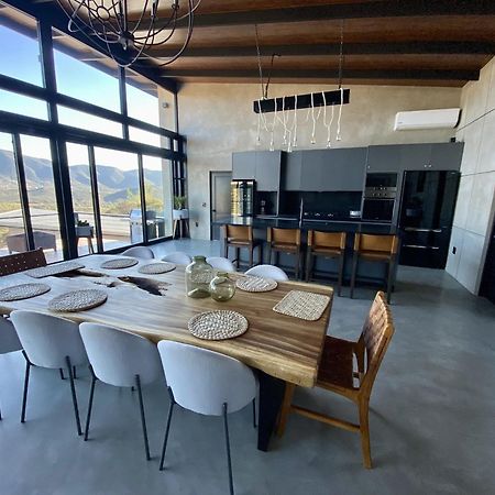 Prajna Valle De Guadalupe Buitenkant foto