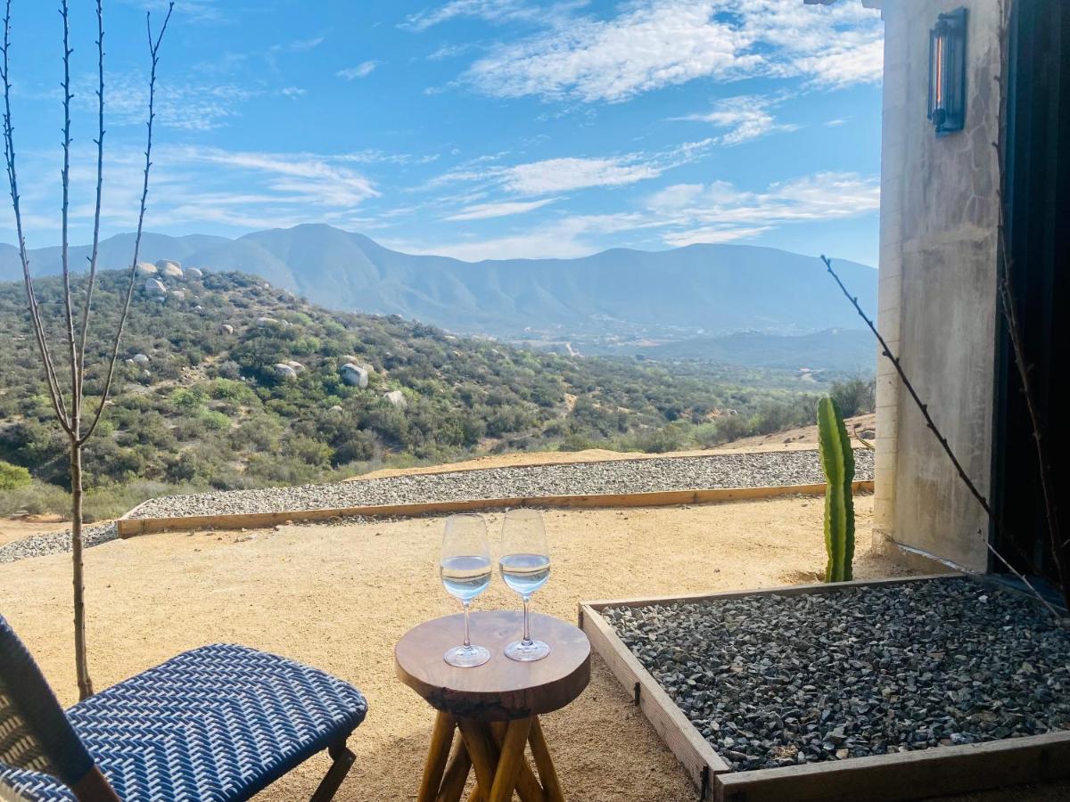 Prajna Valle De Guadalupe Buitenkant foto