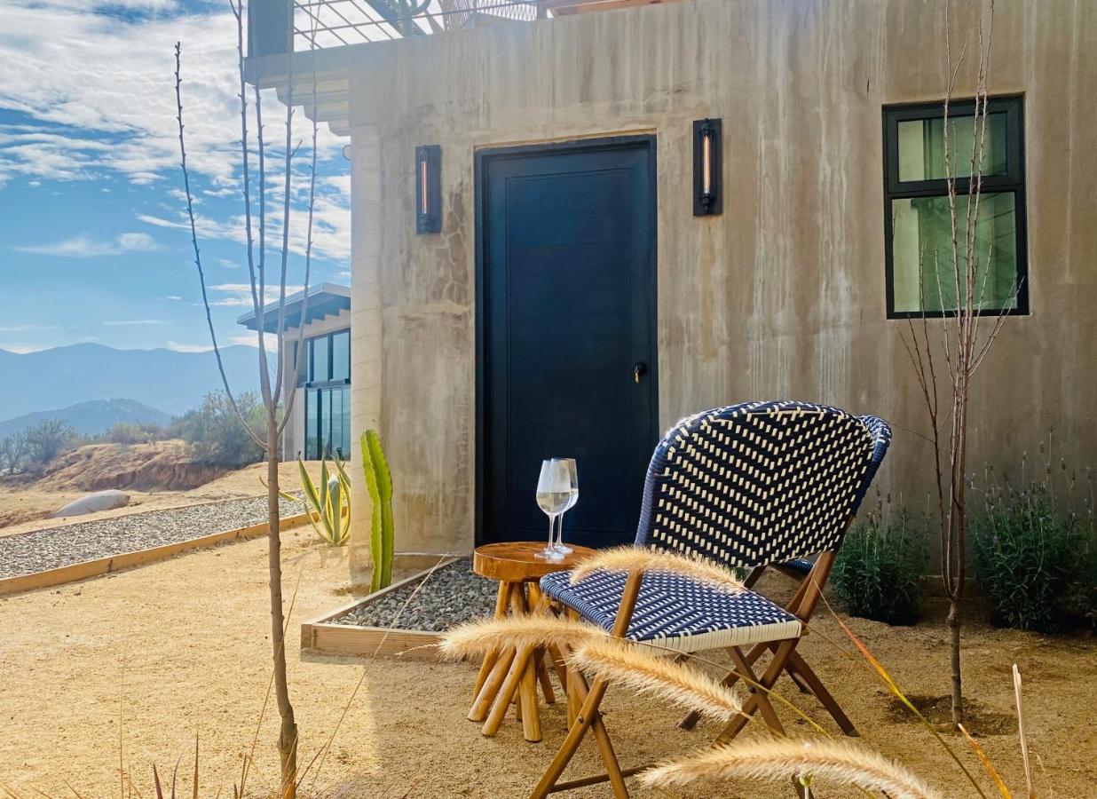 Prajna Valle De Guadalupe Buitenkant foto
