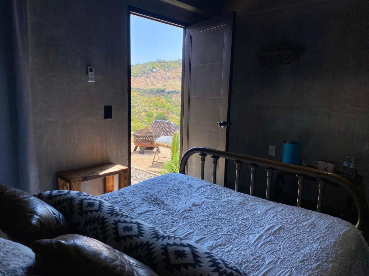 Prajna Valle De Guadalupe Buitenkant foto
