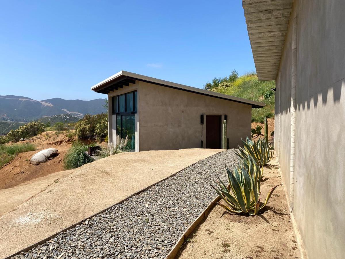 Prajna Valle De Guadalupe Buitenkant foto