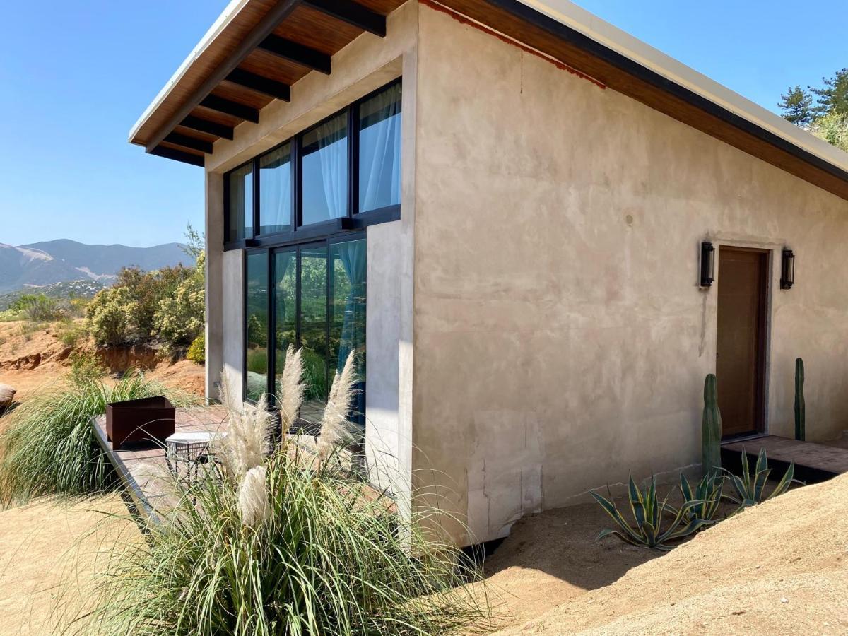 Prajna Valle De Guadalupe Buitenkant foto