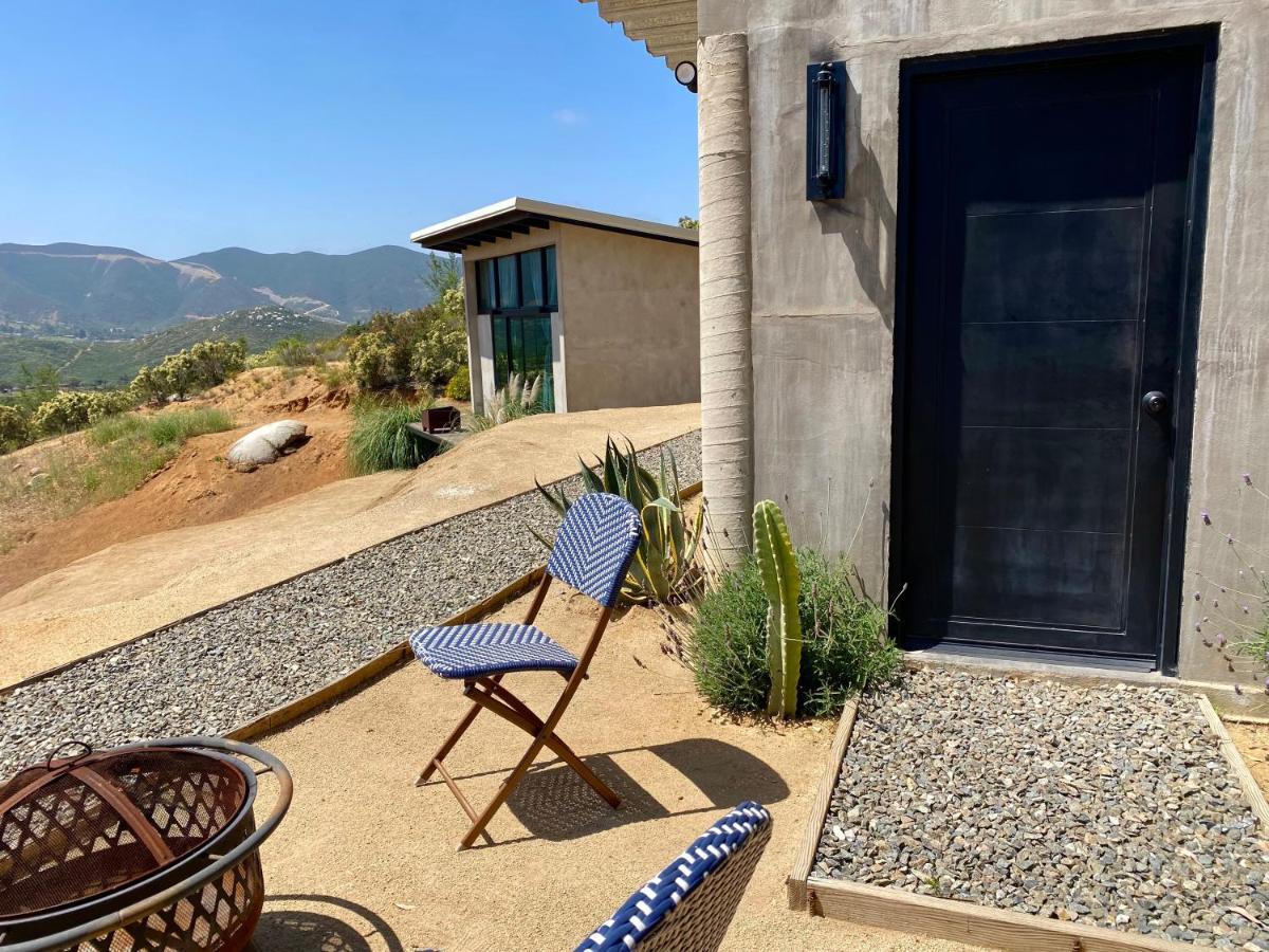 Prajna Valle De Guadalupe Buitenkant foto