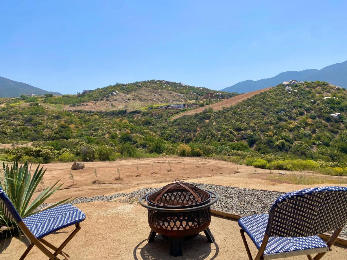 Prajna Valle De Guadalupe Buitenkant foto