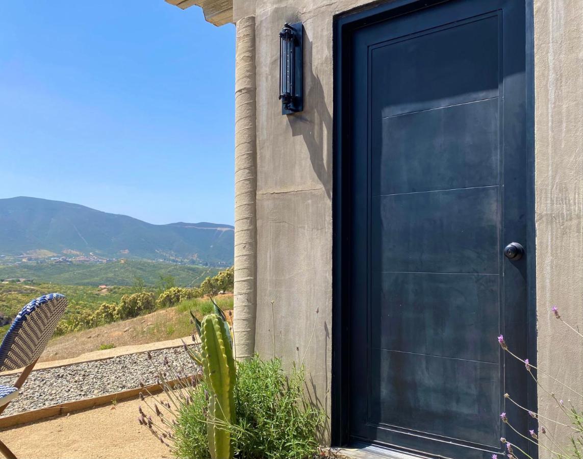 Prajna Valle De Guadalupe Buitenkant foto