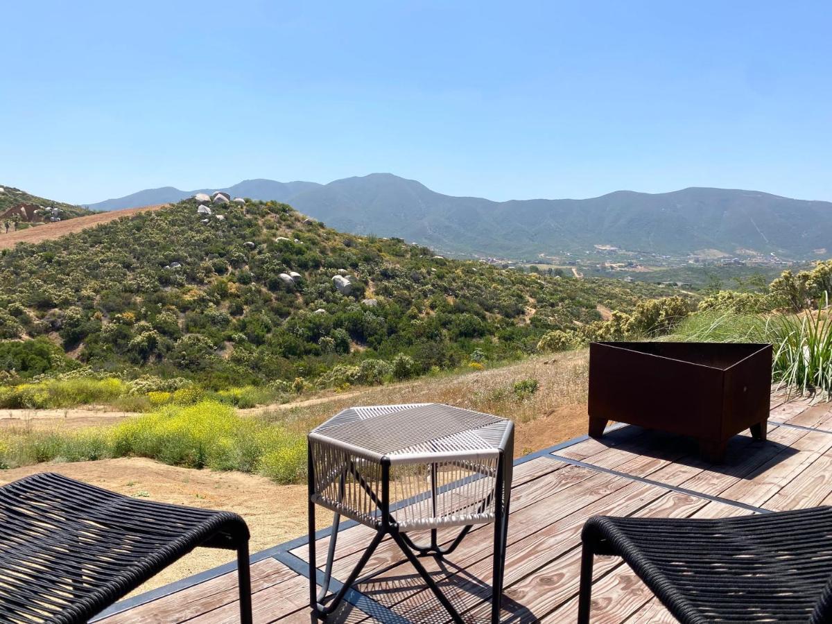 Prajna Valle De Guadalupe Buitenkant foto