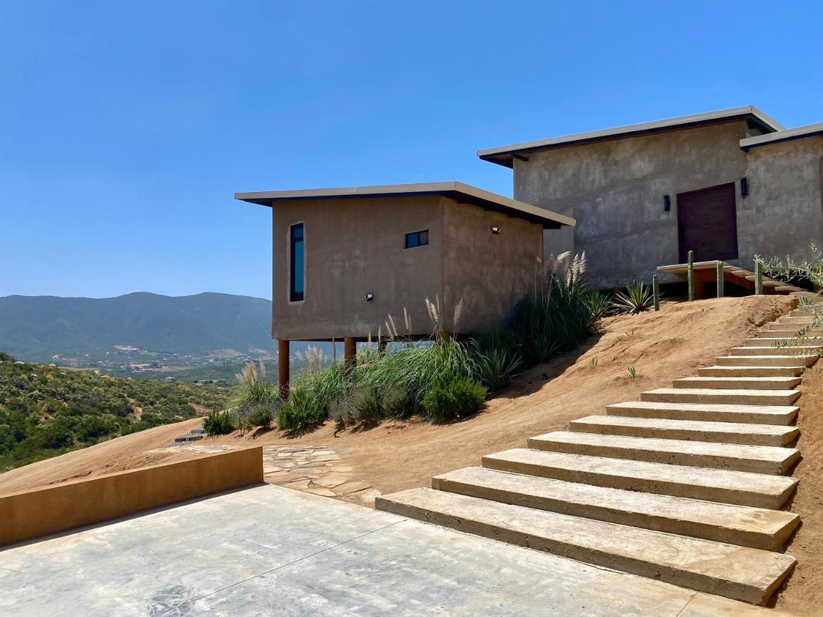 Prajna Valle De Guadalupe Buitenkant foto