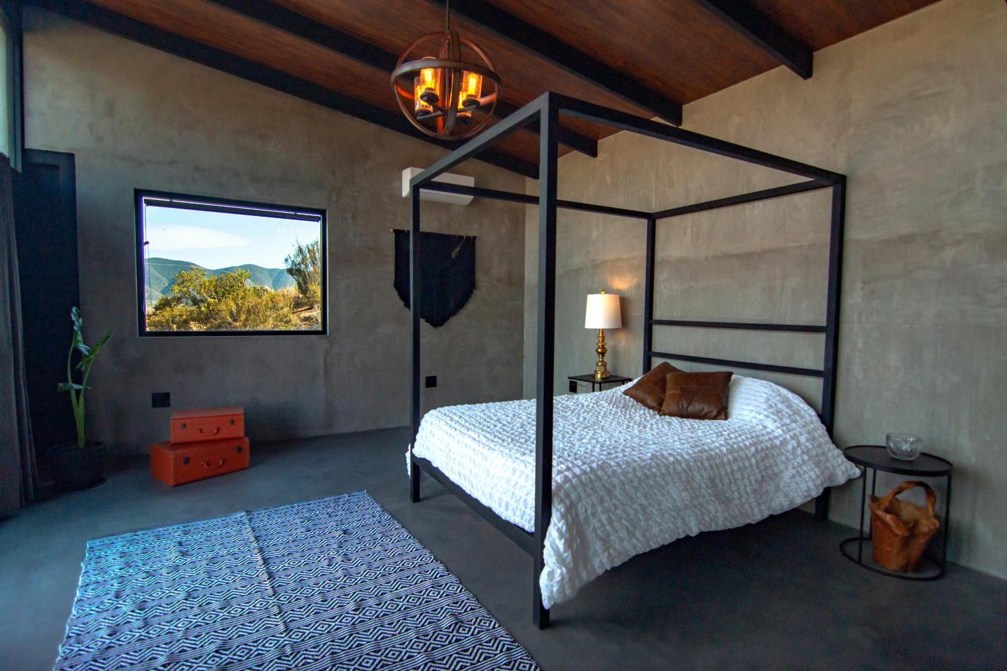Prajna Valle De Guadalupe Buitenkant foto
