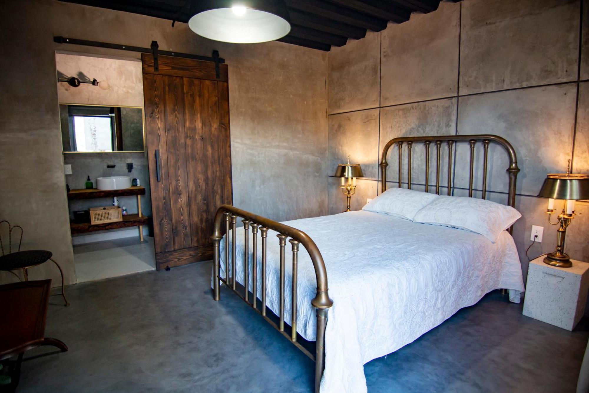 Prajna Valle De Guadalupe Buitenkant foto