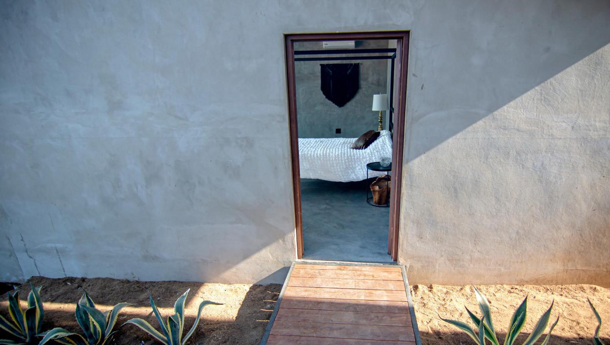 Prajna Valle De Guadalupe Kamer foto