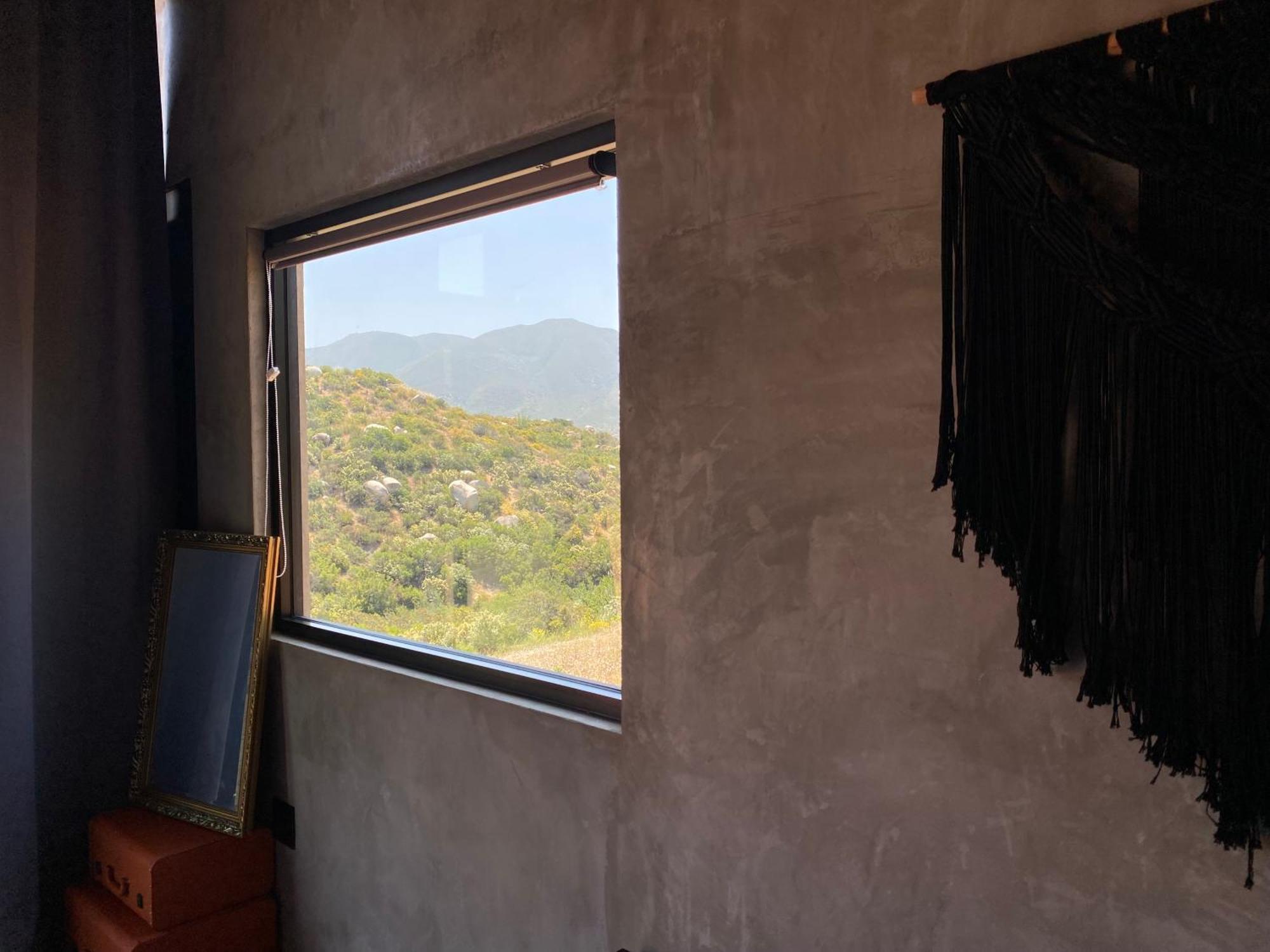 Prajna Valle De Guadalupe Kamer foto