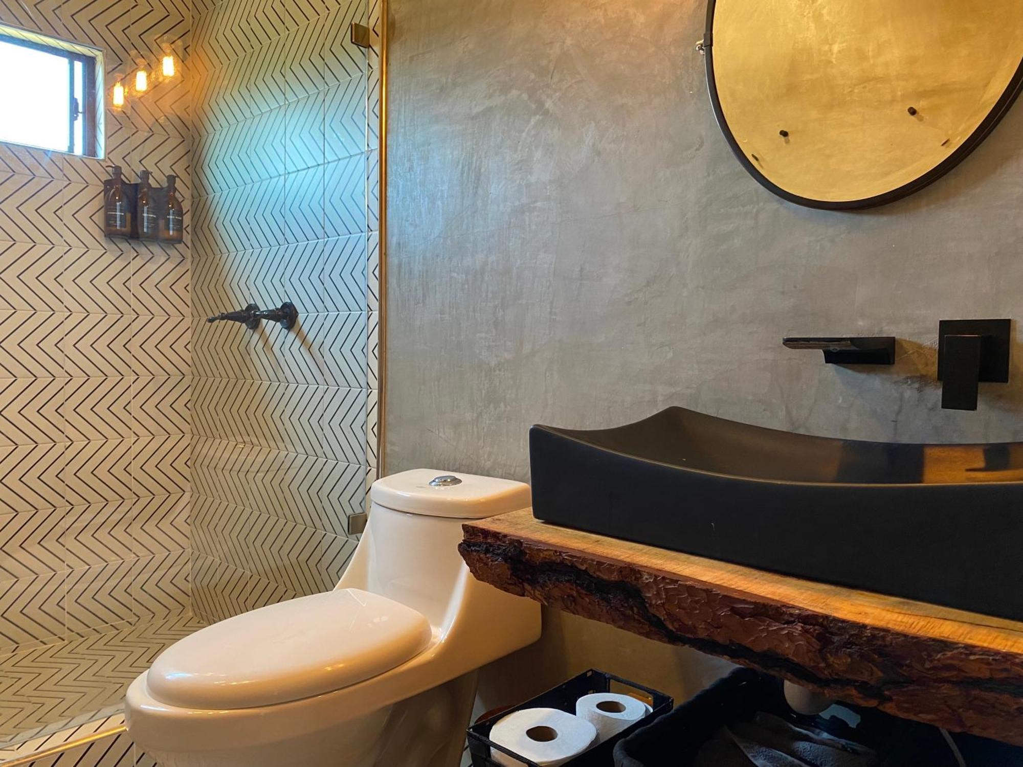 Prajna Valle De Guadalupe Kamer foto