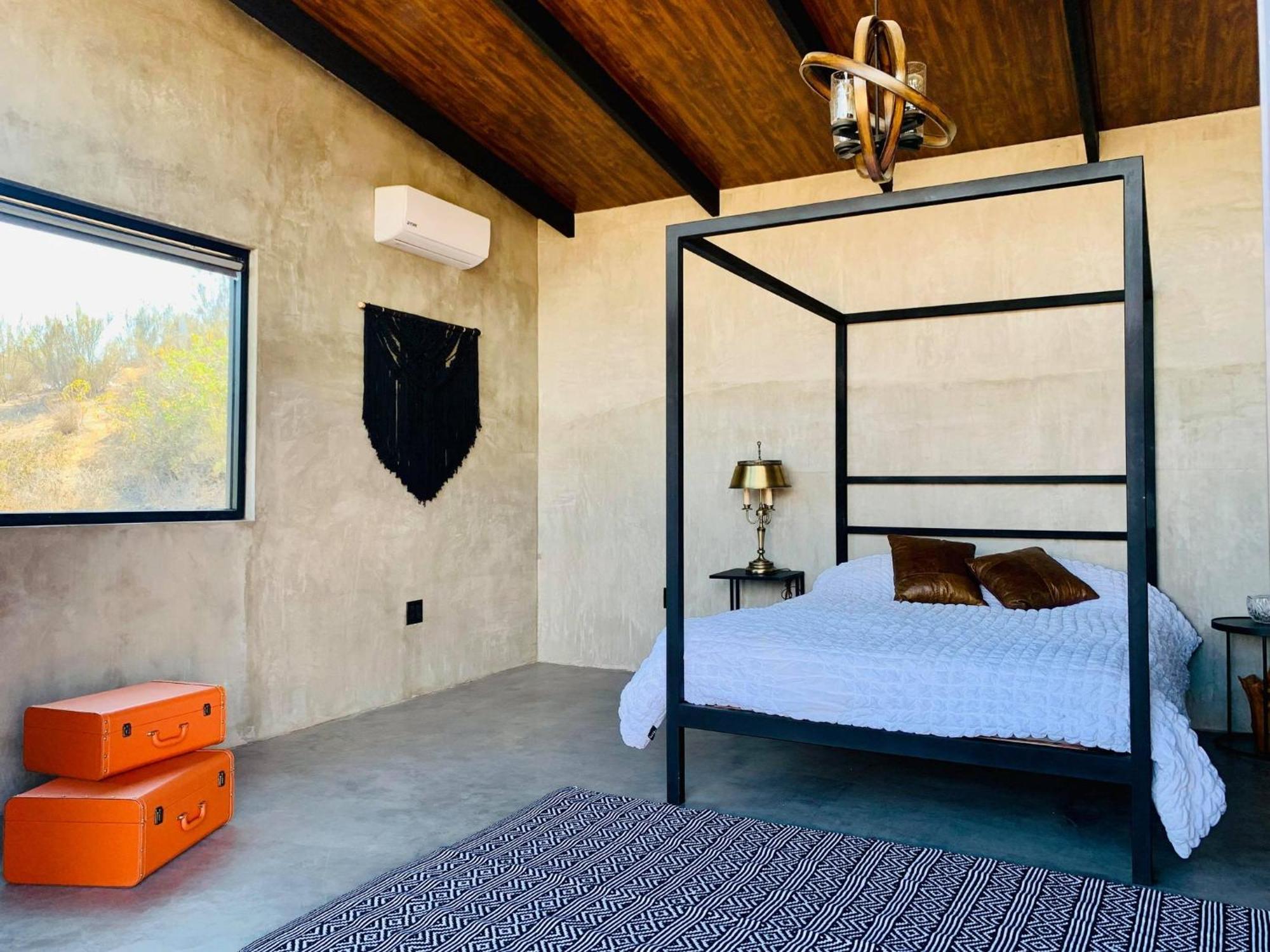 Prajna Valle De Guadalupe Kamer foto