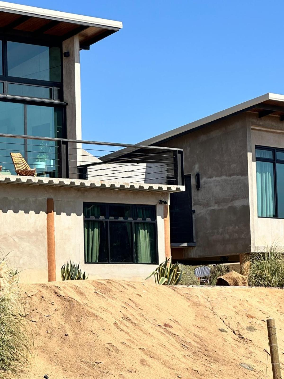 Prajna Valle De Guadalupe Buitenkant foto