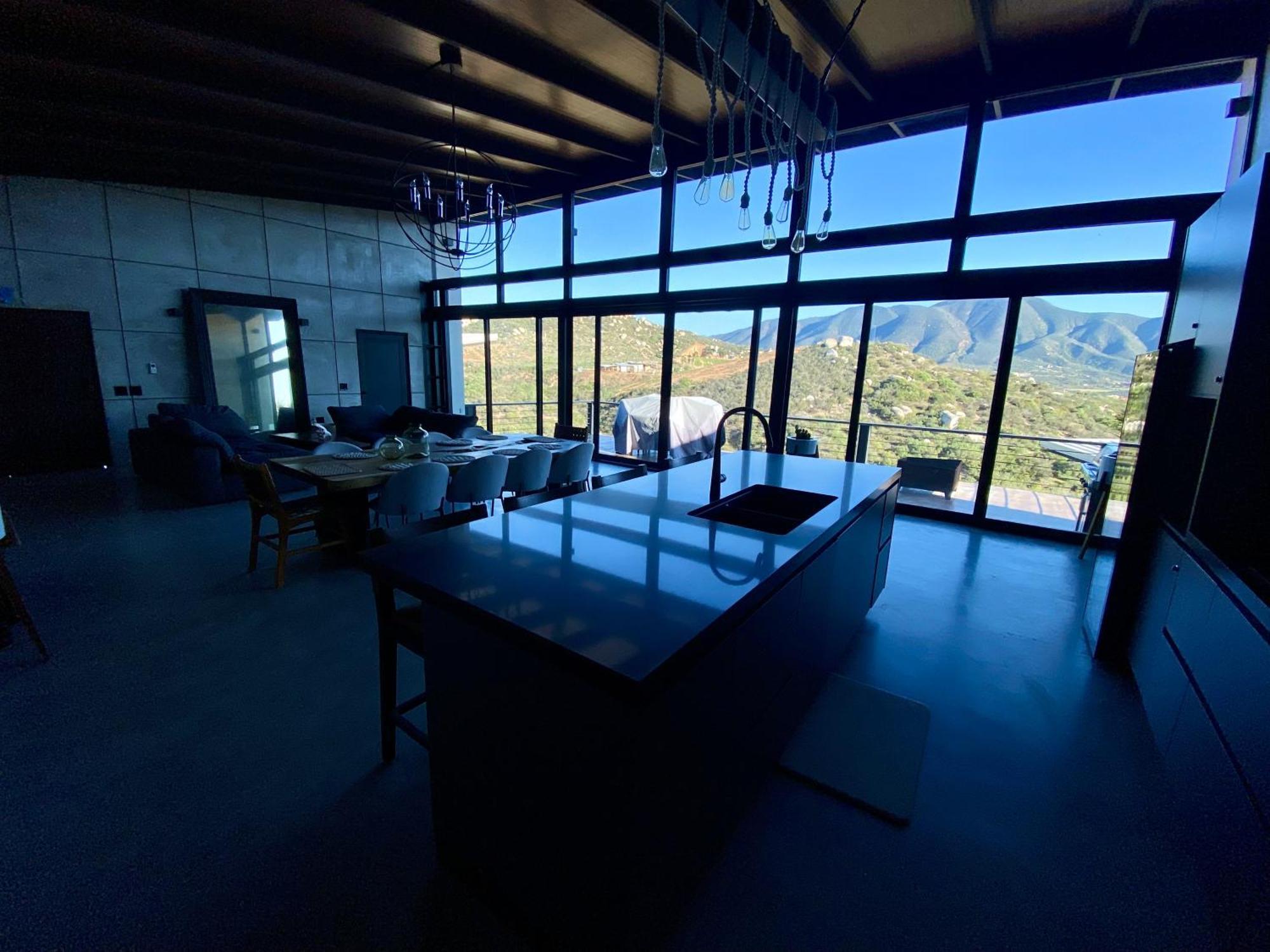 Prajna Valle De Guadalupe Kamer foto