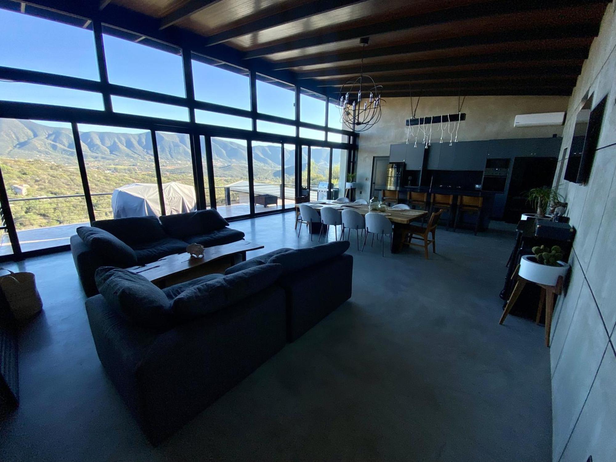 Prajna Valle De Guadalupe Buitenkant foto