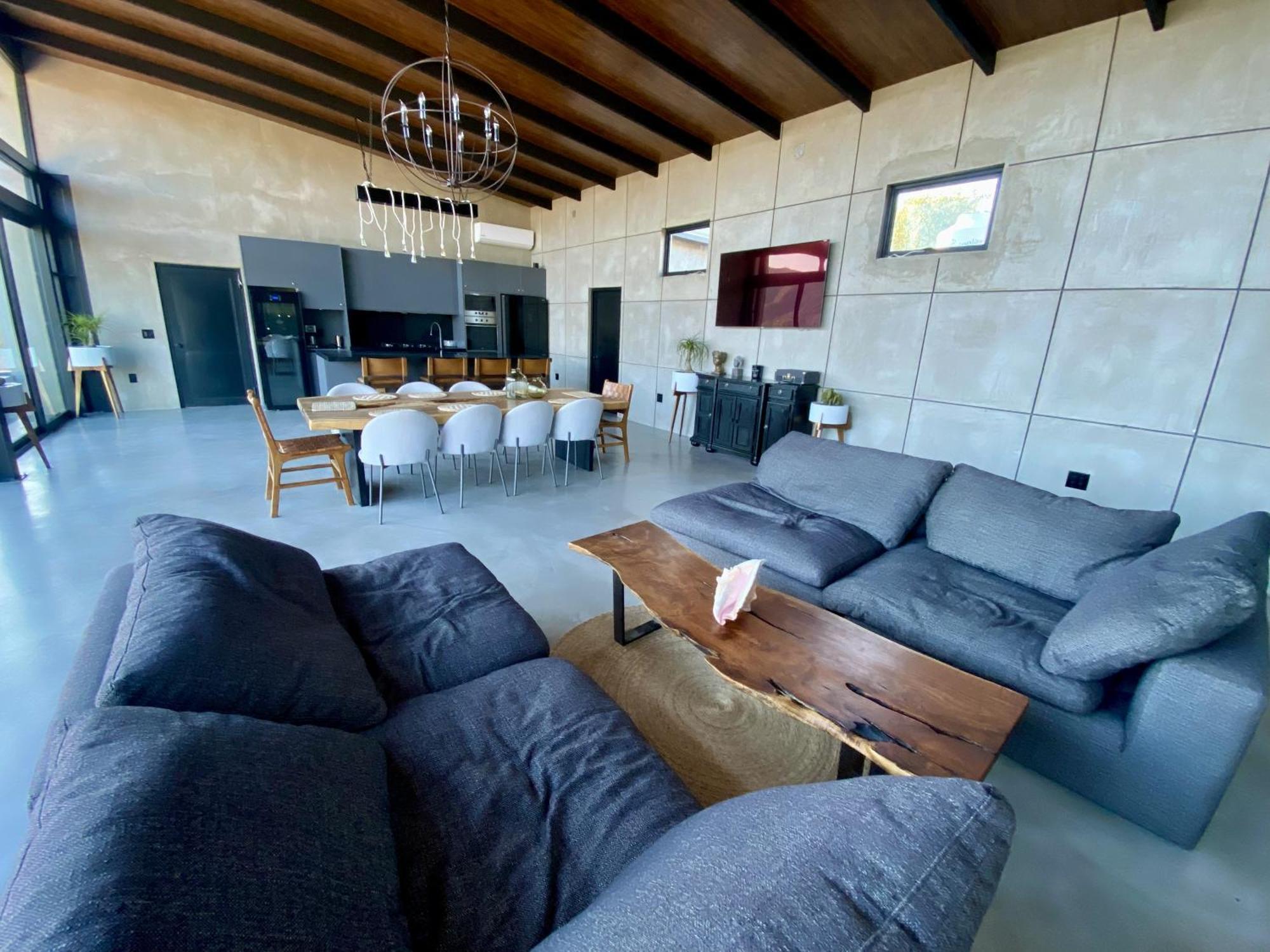 Prajna Valle De Guadalupe Buitenkant foto
