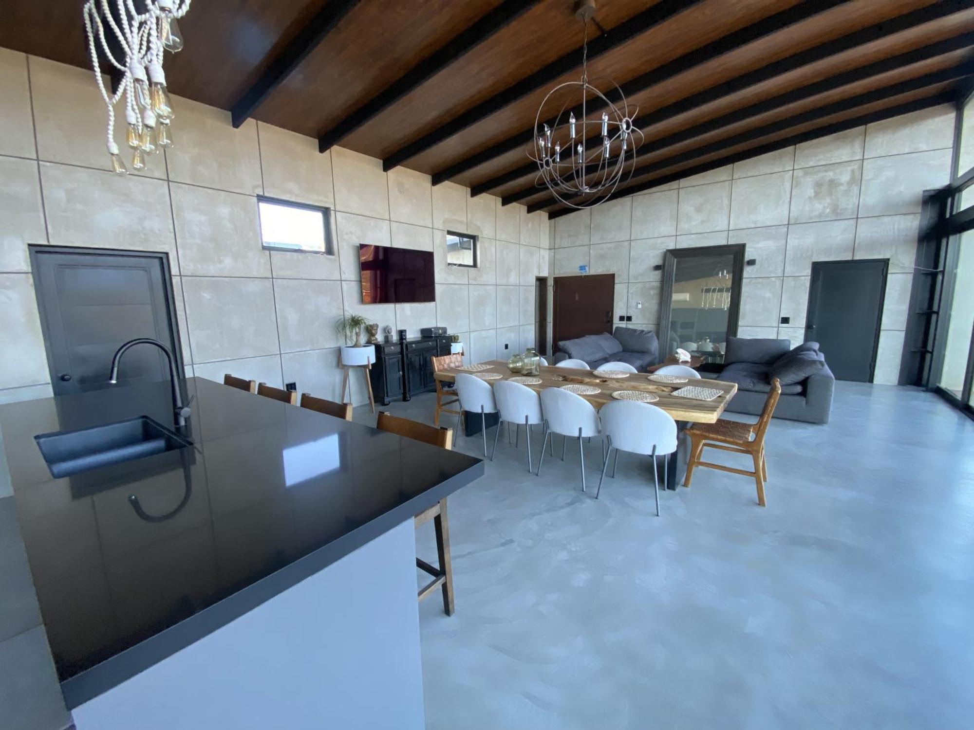Prajna Valle De Guadalupe Buitenkant foto