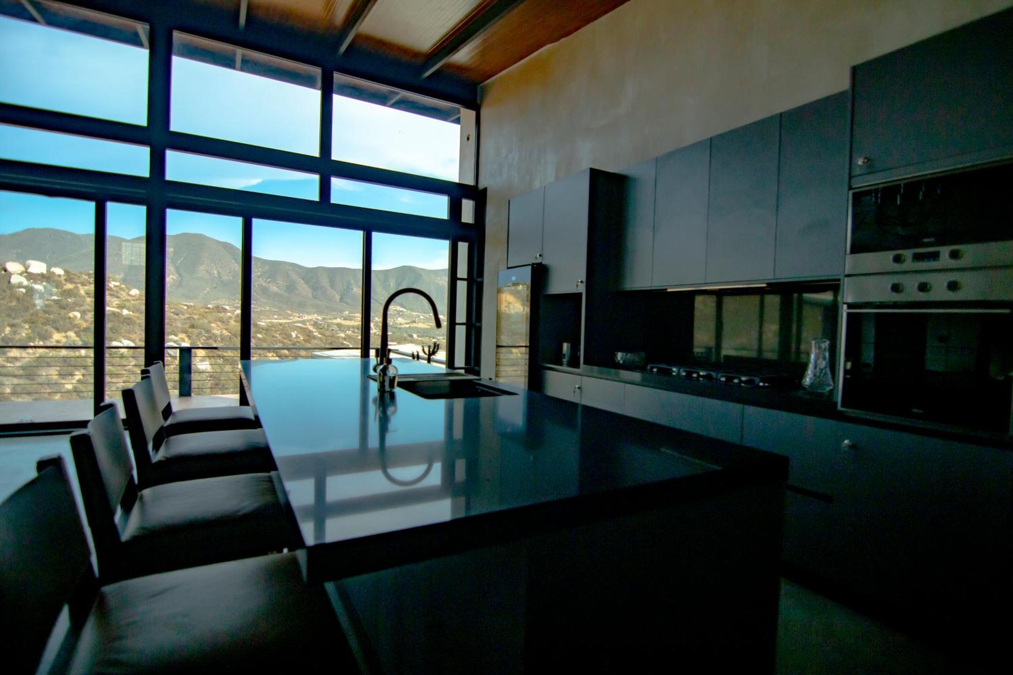 Prajna Valle De Guadalupe Buitenkant foto