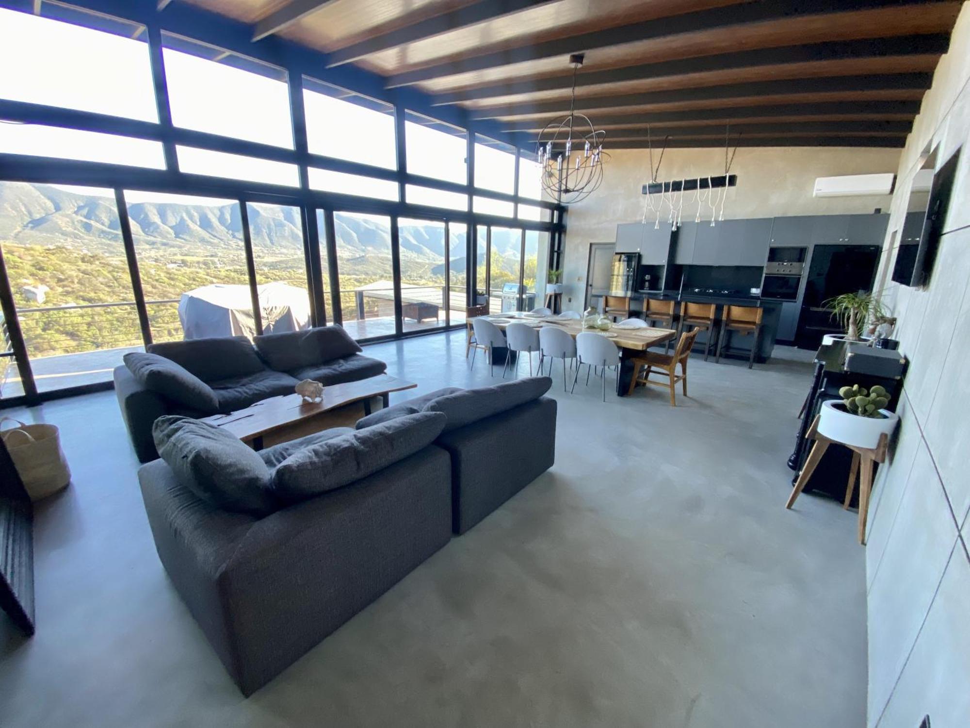 Prajna Valle De Guadalupe Buitenkant foto