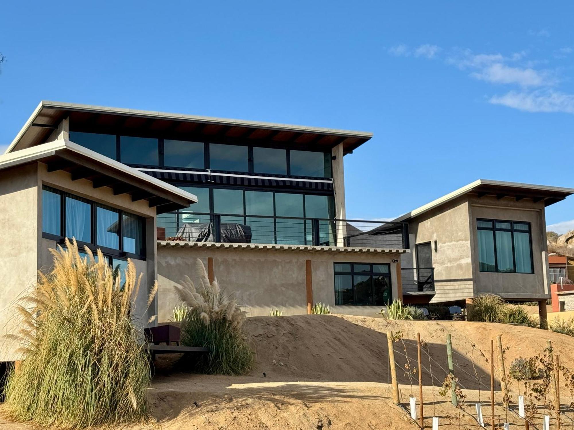 Prajna Valle De Guadalupe Buitenkant foto
