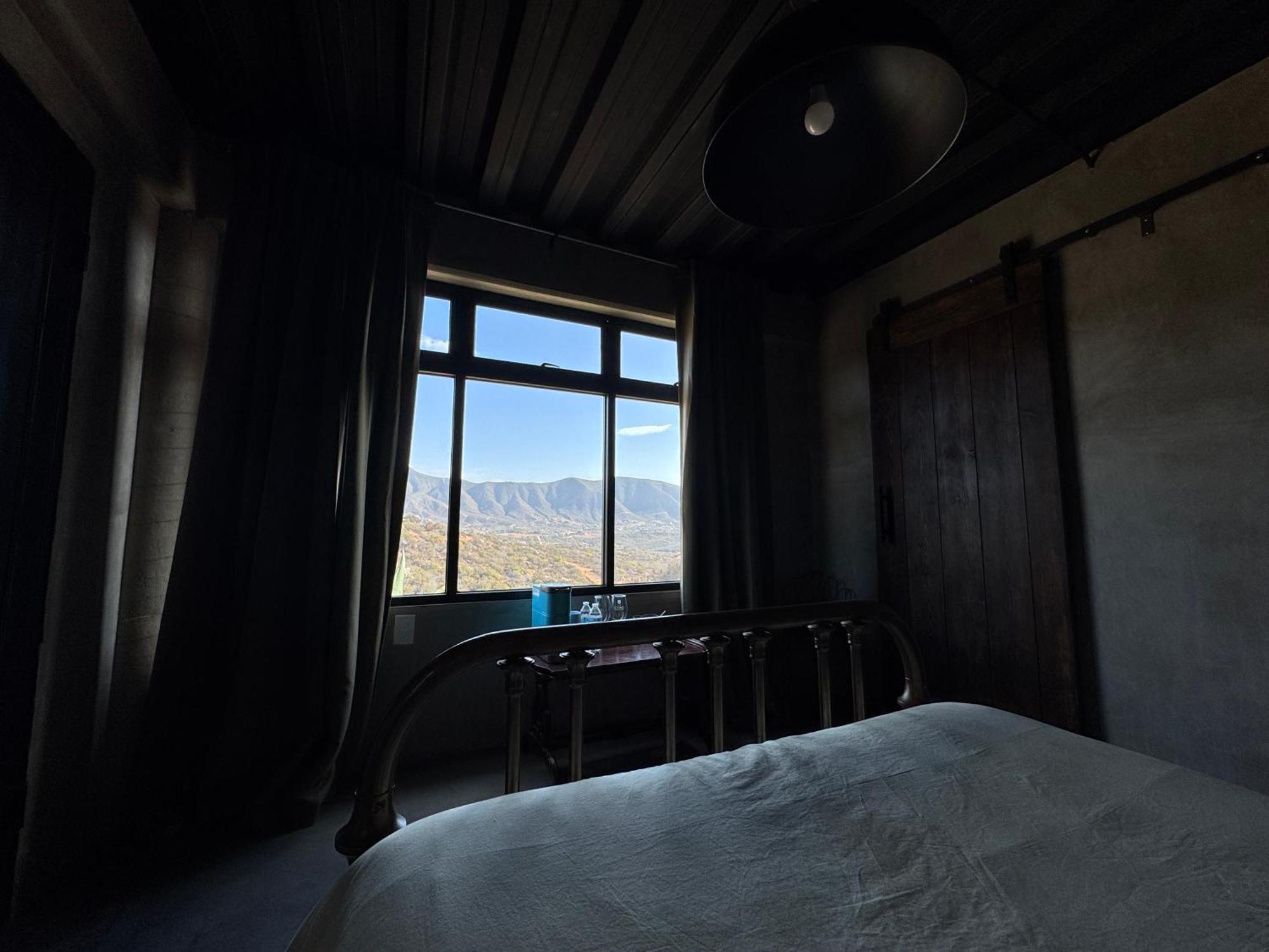 Prajna Valle De Guadalupe Kamer foto